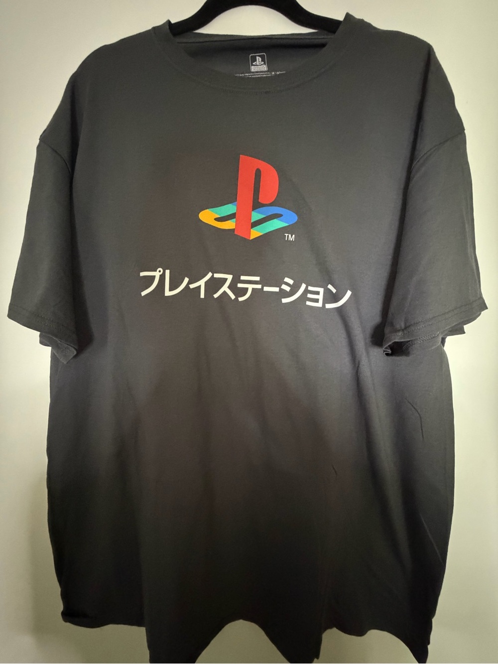 NWOT PlayStation Graphic Tee